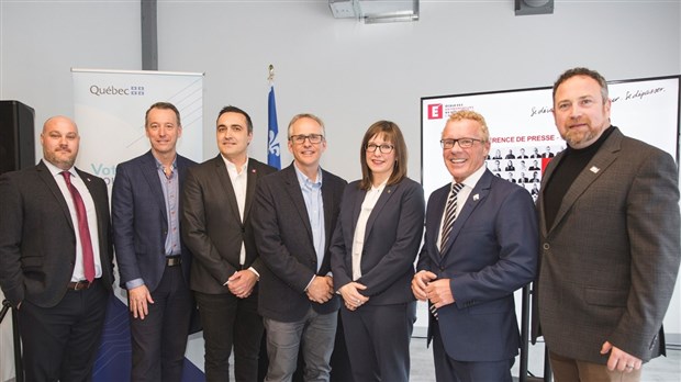 L’École des entrepreneurs du Québec inaugure son campus en Mauricie