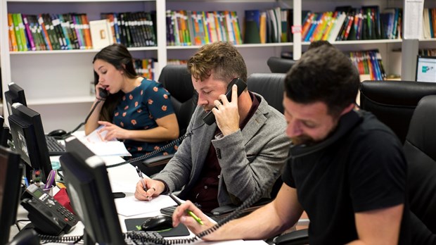 Fermeture des écoles: le service Alloprof disponible gratuitement pour les élèves