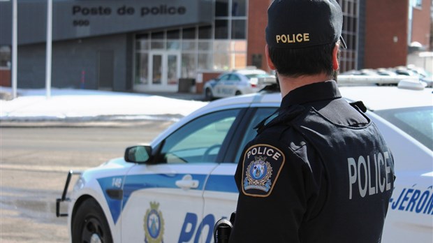 Meurtre à Shawinigan: deux suspects arrêtés
