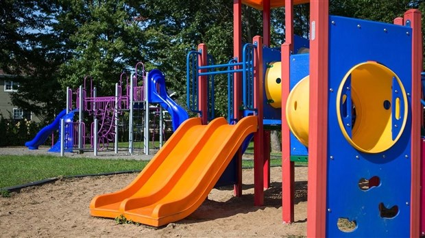 Bécancour ferme ses parcs et espaces verts