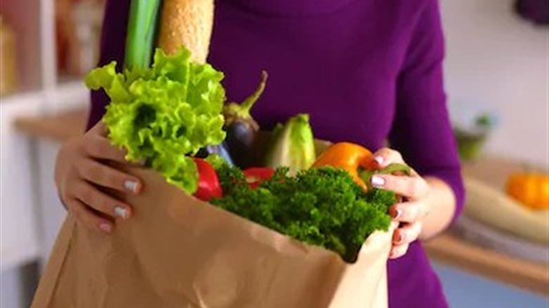 Moisson Mauricie Centre-du-Québec rappelle la disponibilité de l'aide alimentaire