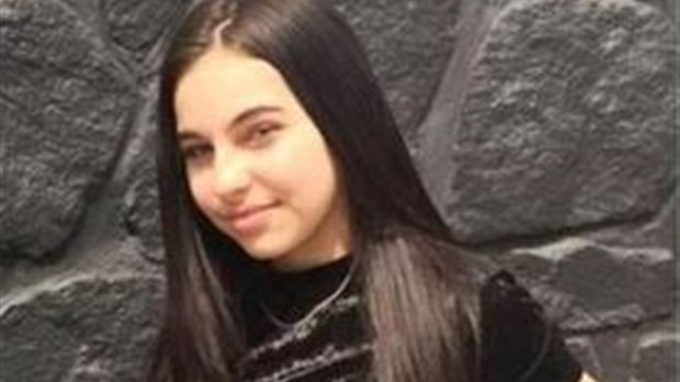 L'aide de la population sollicitée pour retrouver une fugueuse de 15 ans