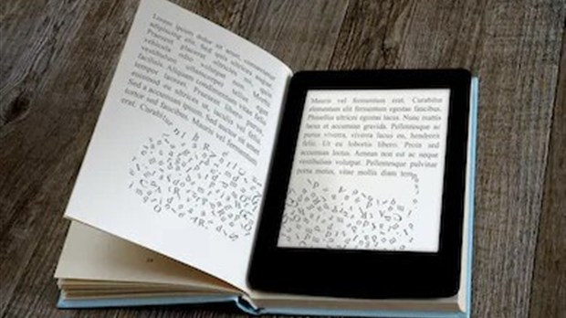 Les bibliothèques de Shawinigan orientent les abonnés vers des livres numériques