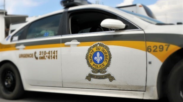 Arrestations pour vol qualifié et excès de vitesse en Mauricie