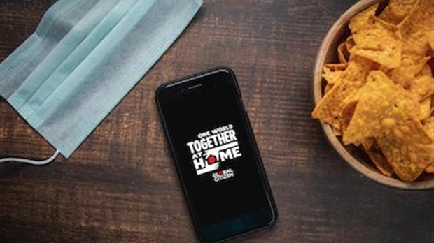 Avez-vous suivi le concert virtuel international samedi ?