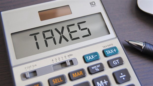 Shawinigan: le 2e versement des taxes municipales avant demain