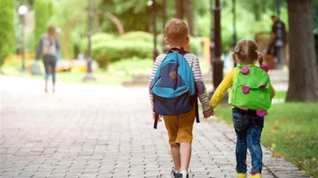 Retour en classe: le CSN inquiet des mesures de sécurité mises en place