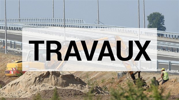Réfection du chemin de la Vallée-du-Parc: des travaux en cours jusqu’au 4 septembre