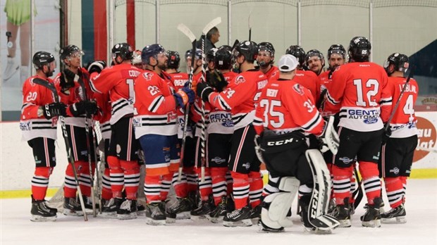 LHSAAAQ: les neuf équipes seront de retour en 2020-2021