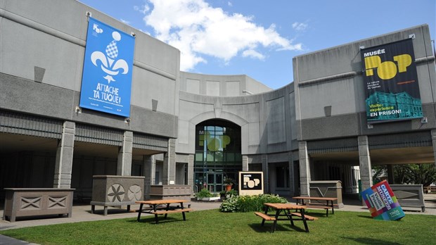 Le Musée Pop de Trois-Rivières rouvre ses portes le 20 juin