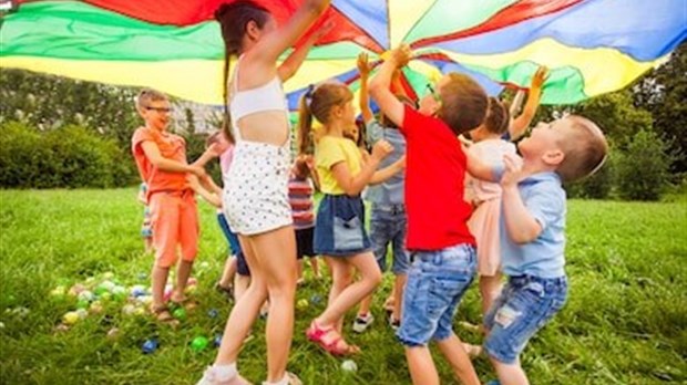 Camp de jour : au final, Nicolet pourra accueillir 190 enfants