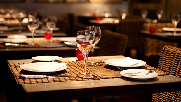 Réouverture complète de tous les restaurants d’ici le 15 juin