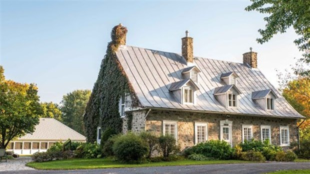 Le Vieux presbytère de Batiscan rouvre ses portes aujourd'hui