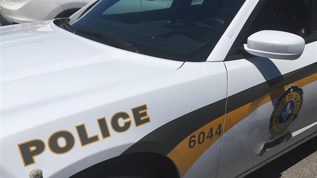 St-Léon-le-Grand : collision entre une moto et un autobus