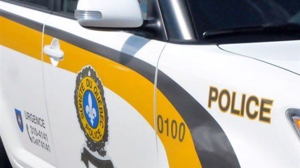 Collision à St-Léon-le-Grand : le conducteur de la moto est décédé