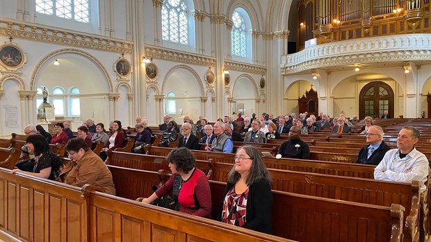 Reprise des célébrations avec rassemblement dans le Diocèse de Trois-Rivières