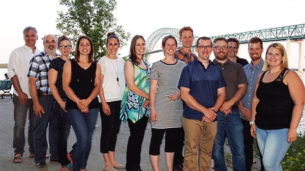 Le siège social du nouveau groupe vétérinaire Évolution sera à Nicolet