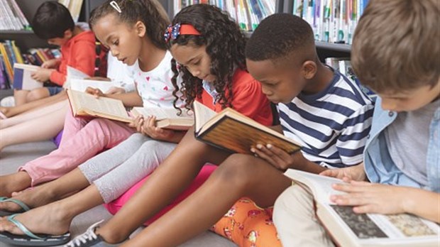 Club de lecture d’été TD : les enfants de la Mauricie pourront 