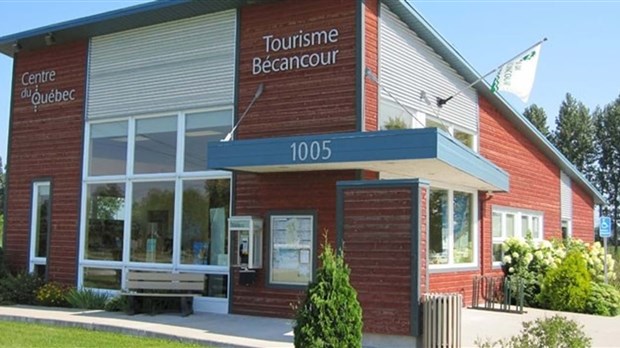 Le bureau touristique de Bécancour rouvre ses portes