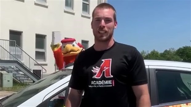 Les Aigles de Trois-Rivières lancent une Alerte pizza