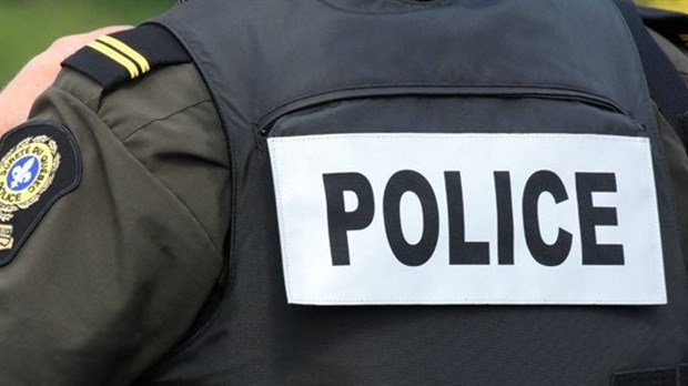 Un homme arrêté pour menace armée au Palais de Trois-Rivières