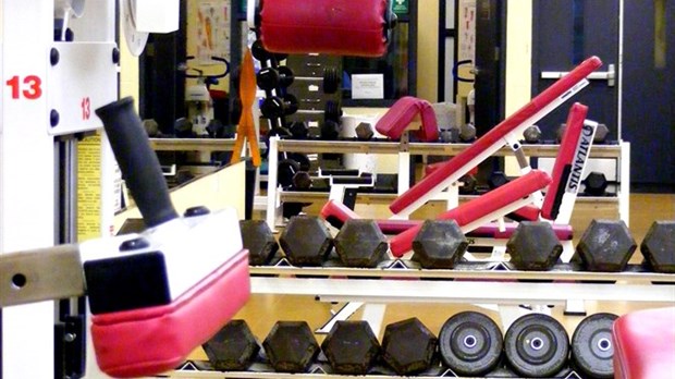 Centre sportif de l’ENPQ : la réouverture de la salle d’entraînement est prévue le 6 juillet
