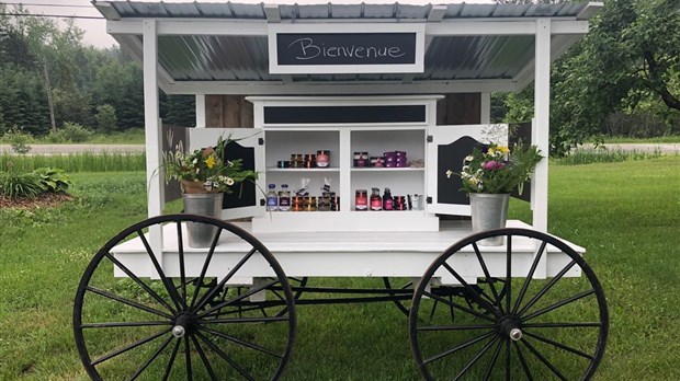 Un kiosque libre-service sera inauguré à Sainte-Flore le 4 juillet