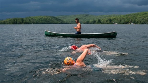 Navigation à Shawinigan: la Ville se dote d'un code éthique pour le Lac-aux-Piles