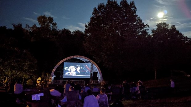 Cinéma sous les étoiles à Bécancour: KinoVicto s’installe au Moulin pour une fin de semaine