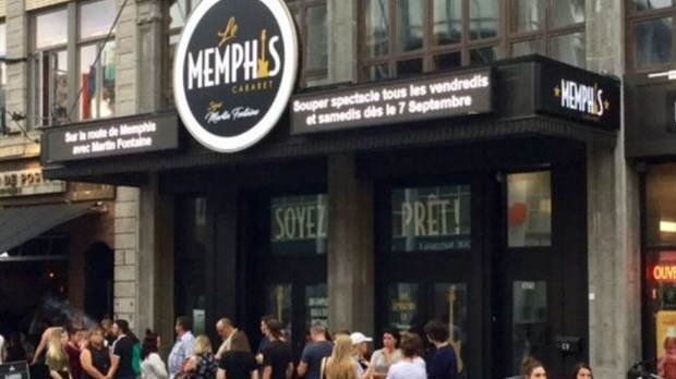 Au coeur de l'été et du rock, le BSSR Band fait apparition au Memphis