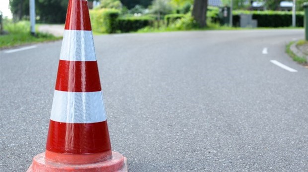 Autoroute 40 à Trois-Rivières: toutes les entraves levées cette nuit