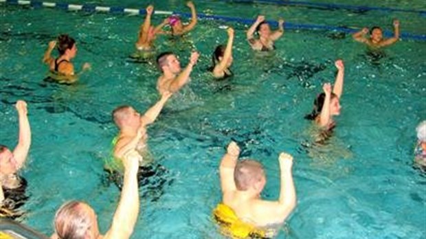 Nicolet annonce la réouverture progressive de la piscine du Centre sportif de l’ENPQ 