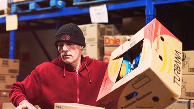 La SAQ poursuit le partage avec sa campagne pour les Banques alimentaires du Québec