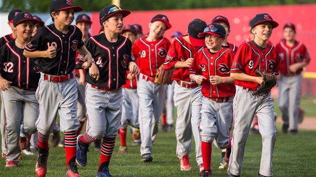 Baseball: des Aigles à l'année