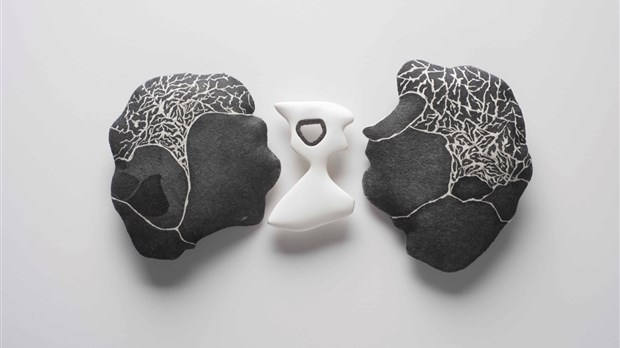 11e Biennale d'estampe contemporaine: Amalia de Lorenzi expose dès le 8 septembre