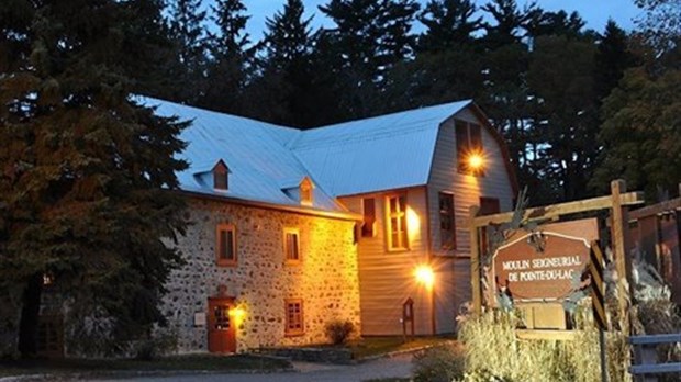 Le Moulin seigneurial reçoit une aide de 100 000$