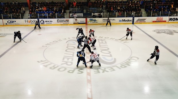 La ligue de hockey senior AAAQ sera de retour en 2020-2021
