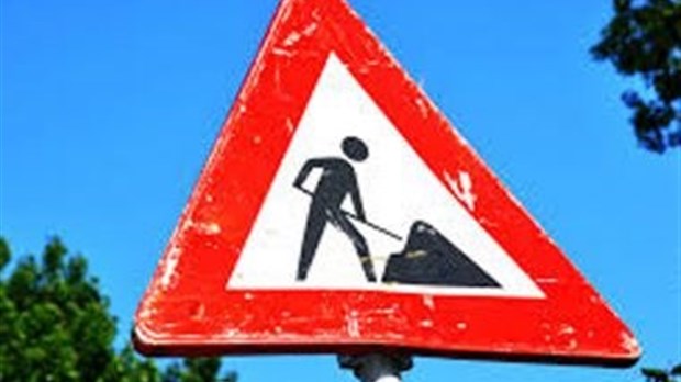 Pont Laviolette: début des travaux avec circulation à contresens
