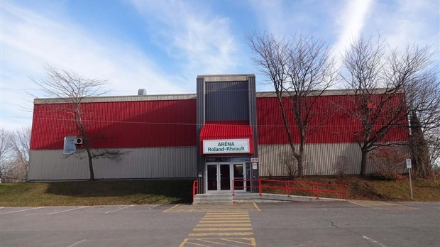 À Bécancour, réouverture de l'Aréna et des salles locatives