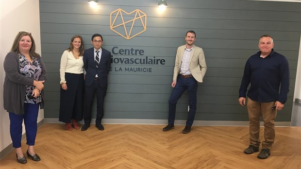 Un centre dédié aux maladies cardiovasculaires ouvre ses portes à Trois-Rivières