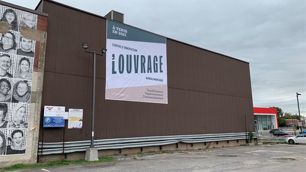 IDE Trois-Rivières dévoile le projet du premier centre d'innovation agro-alimentaire