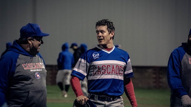 Baseball: les Castors font le coup aux Cascades