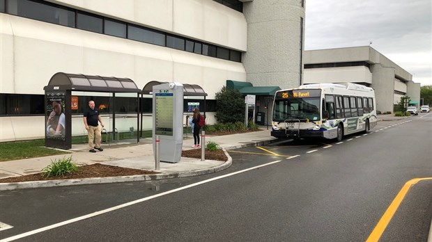 Transports: les étudiants de l'UQTR pourront aller à l'université à bas coûts