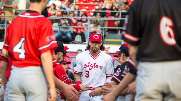 Aigles de Trois-Rivières: la Ligue Frontier devient un partenaire de MLB