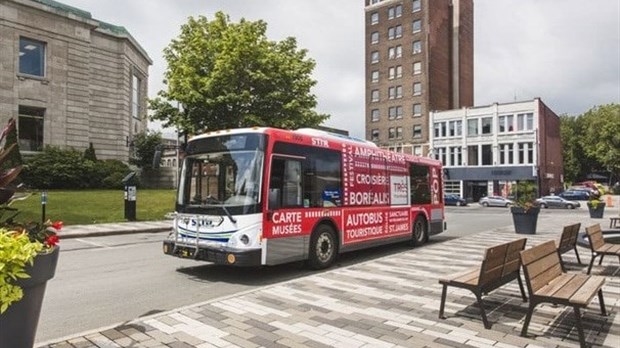 Les transporteurs de la Mauricie lancent un cri du cœur