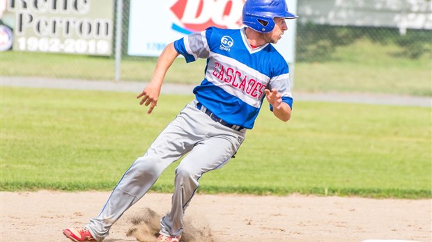 Ligue de baseball majeur du Québec: le reste de la finale à huit clos dès jeudi