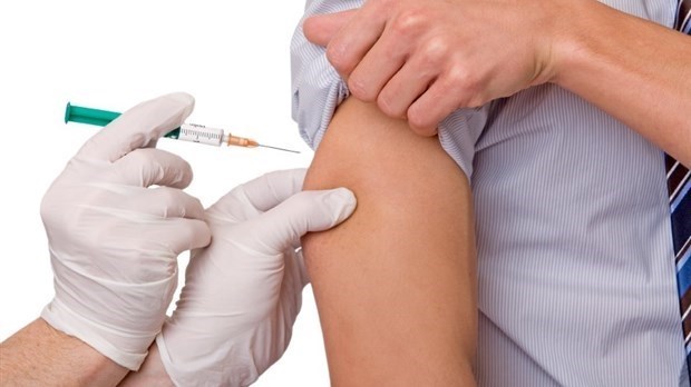 La campagne de vaccination reprend dans la région