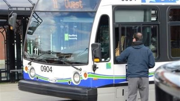 Nouvelles mesures contre la COVID-19 : la STTR maintiendra son offre de services 