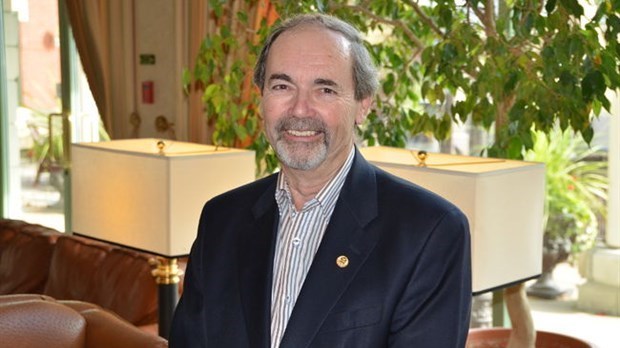 Jean-Guy Dubois quittera la mairie de Bécancour à la fin de son mandat