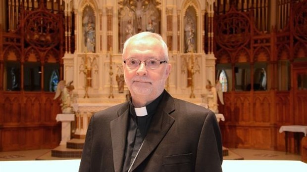 Le pape François accorde la retraite à l’évêque du diocèse de Trois-Rivières